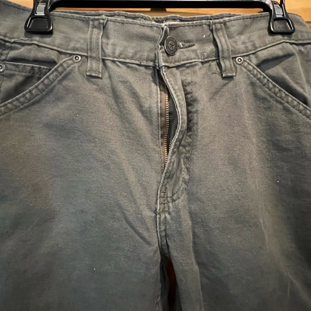 Men’s CE Schmidt Workwear Pants 32X34
